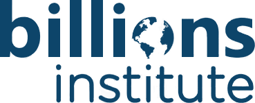 Billions Institute logo Billions Institute logo