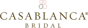 Casablanca Bridal logo Casablanca Bridal logo