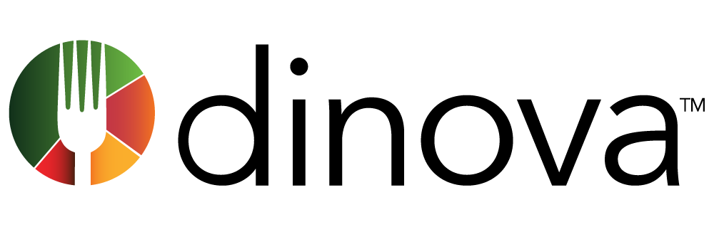 Dinova logo Dinova logo