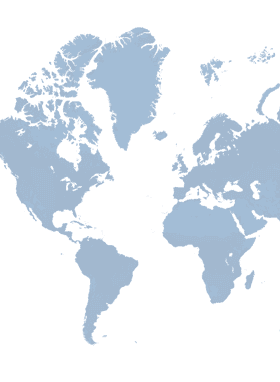 Map background