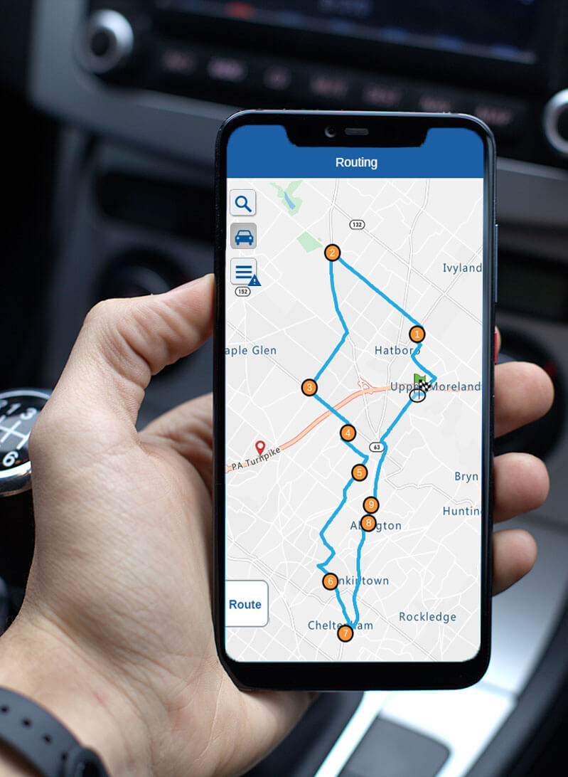 Best Route Planning App On Iphone At Mary Wiggins Blog