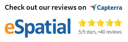 eSpatial Capterra reviews