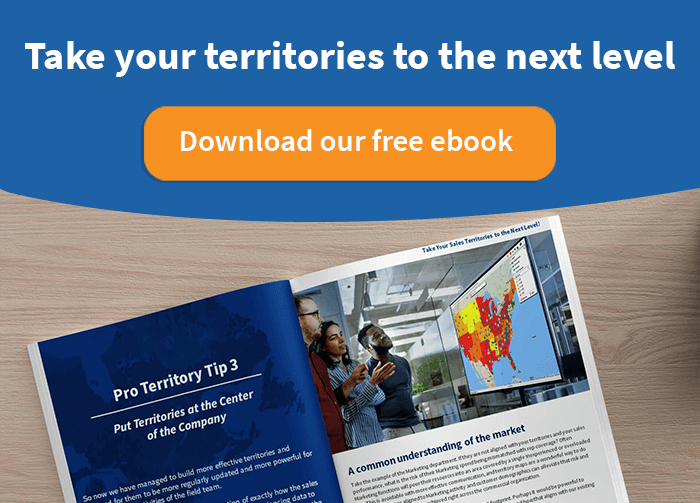 Take your territories to the next level