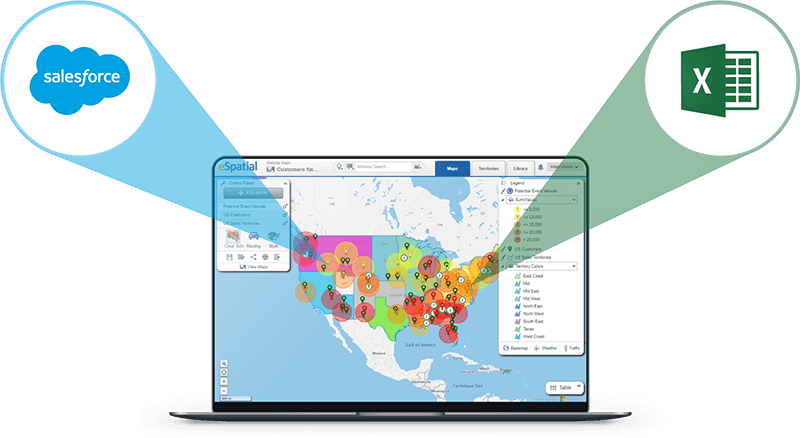 Excel Salesforce Laptop Sm 