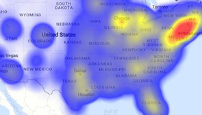 Heat Maps