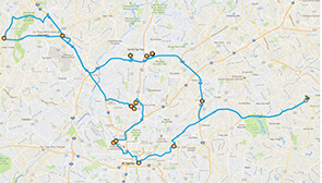 Routing