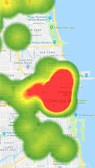 Create A Zip Code Heat Map In Minutes - eSpatial